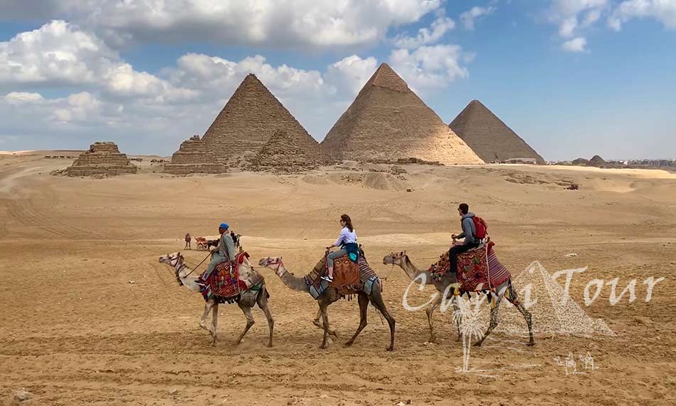 екскурсия в Каир на пирамиды