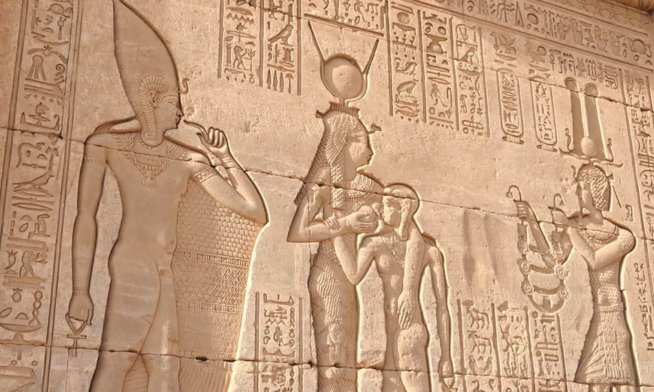 Луксор Дендера экскурсия (мини группы) из Хургады