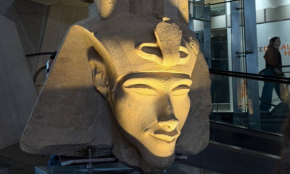 Экскурсия в Новый музей в Гизе